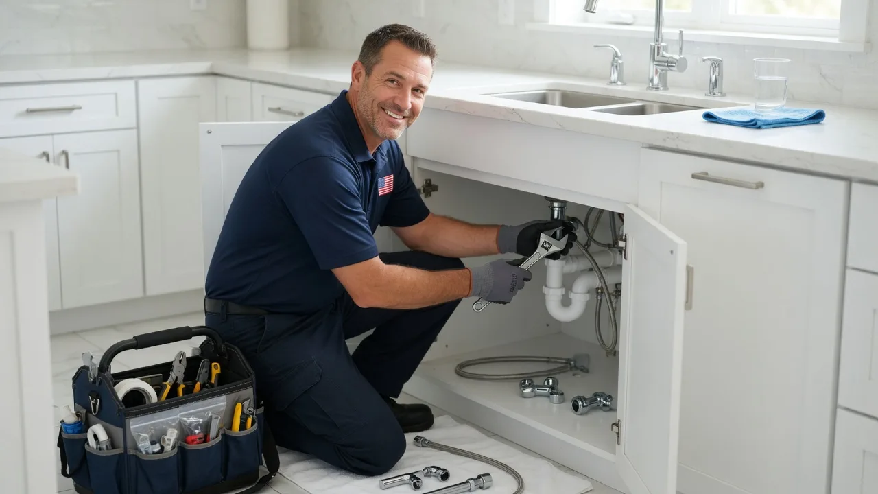 Emergency Plumber in Colonial Beach, VA near me